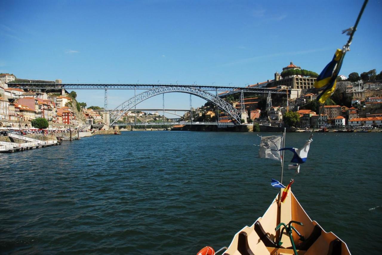 Porto Sea Front Apartment Lavra Exterior photo